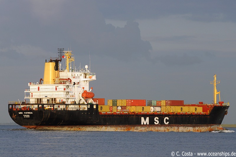 MSC Patricia17