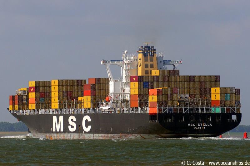 MSC Stella19